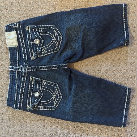 Denim short - Picture 2 of 5